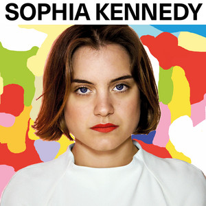 Kimono Hill Sophia Kennedy | Album Cover