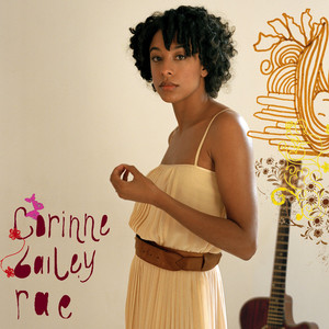 Trouble Sleeping - Corinne Bailey Rae | Song Album Cover Artwork