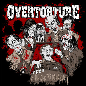 Murder for the Masses - Overtorture | Song Album Cover Artwork