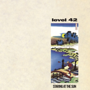 Tracie Level 42 | Album Cover