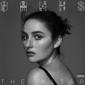 Trainwreck - BANKS | Song Album Cover Artwork