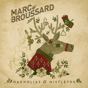 It's Almost Christmas - Marc Broussard | Song Album Cover Artwork