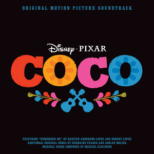 Coco (Original Motion Picture Soundtrack) - Album Cover