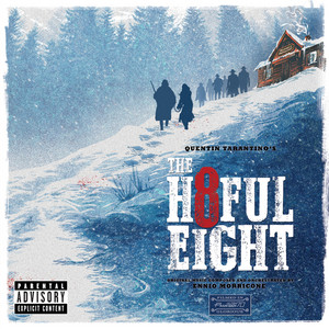 The Hateful Eight (Original Motion Picture Soundtrack) - Album Cover