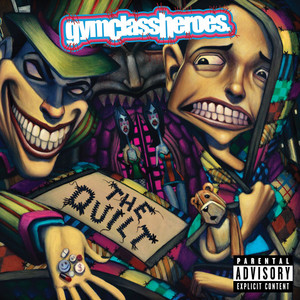 Catch Me If You Can - Gym Class Heroes | Song Album Cover Artwork