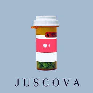 Contraband JUSCOVA | Album Cover