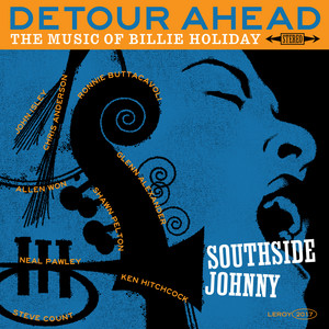 Detour Ahead - Southside Johnny | Song Album Cover Artwork