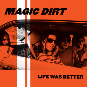 Ice - Magic Dirt | Song Album Cover Artwork