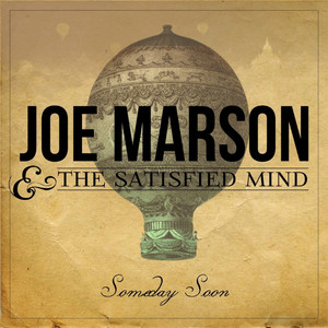 Leave on, Leave the Band Joe Marson | Album Cover