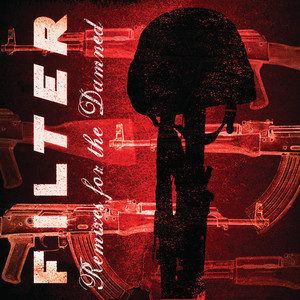 What's Next (Blood and Sand) - Filter | Song Album Cover Artwork