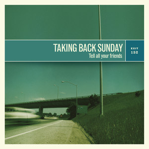 Great Romances Of The 20th Century - Remastered - Taking Back Sunday | Song Album Cover Artwork