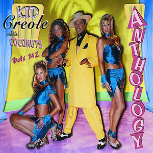 There but for the Grace of God Go I - Kid Creole And The Coconuts | Song Album Cover Artwork