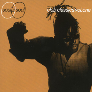 Jazzie's Groove Soul II Soul | Album Cover