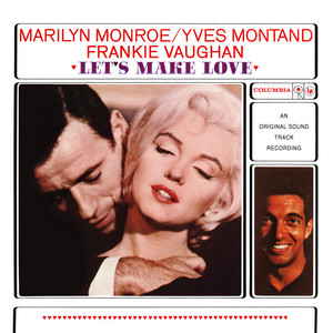 My Heart Belongs to Daddy - Marilyn Monroe | Song Album Cover Artwork