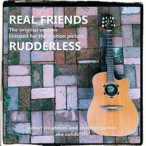 Real Friends - Rudderless | Song Album Cover Artwork