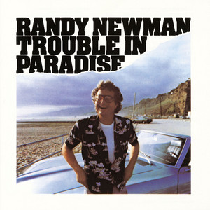 Real Emotional Girl - Randy Newman | Song Album Cover Artwork