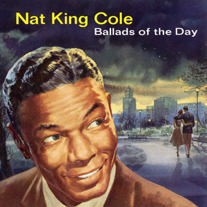 Smile - 1992 Digital Remaster - Nat King Cole | Song Album Cover Artwork