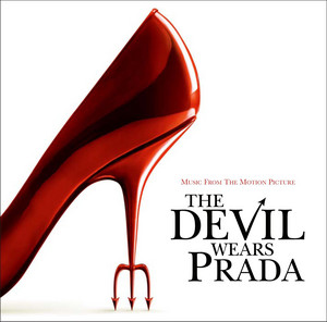 The Devil Wears Prada (Music from the Motion Picture) - Album Cover