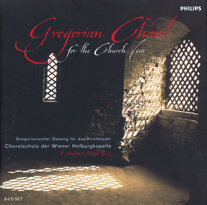 Requiem aeternam - Introitus (VI) from: Liturgia Defunctorum. Missae Pro Defunctis - Gregorian Chant | Song Album Cover Artwork