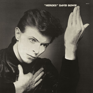 Heroes - 2017 Remaster - David Bowie | Song Album Cover Artwork