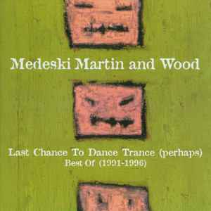 Chubb Sub - Medeski, Martin & Wood | Song Album Cover Artwork