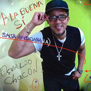 Cumbia Pa'colombia Osvaldo Chacon | Album Cover