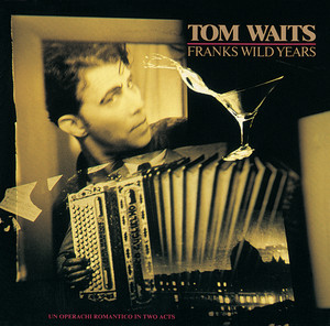 Yesterday Is Here Tom Waits | Album Cover
