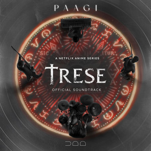 Paagi ( Netflix Anime Series "Trese"Official Soundtrack) - Up Dharma Down | Song Album Cover Artwork