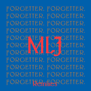 Forgetter - Sofi Tukker Remix - Mr Little Jeans | Song Album Cover Artwork