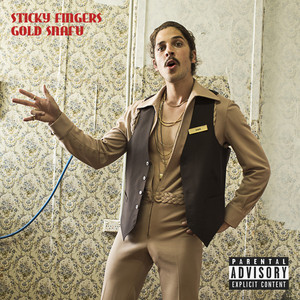 Gold Snafu - Sticky Fingers | Song Album Cover Artwork