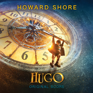 Hugo Original Score - Album Cover