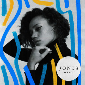 Melt - Acoustic - JONES | Song Album Cover Artwork