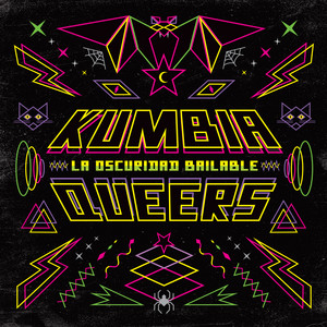 Ella No Quiere Hablar Conmigo - Kumbia Queers | Song Album Cover Artwork