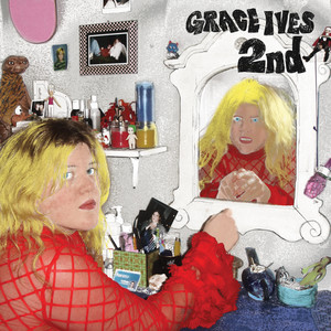 Mansion - Grace Ives | Song Album Cover Artwork