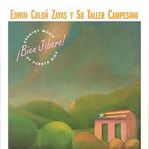 Seis Salinés - Edwin Colon Zayas y Su Taller Campesino | Song Album Cover Artwork