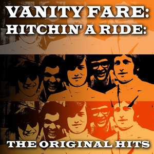 Hitchin' A Ride - Vanity Fare | Song Album Cover Artwork