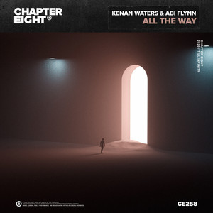 All the Way - Kenan Waters | Song Album Cover Artwork