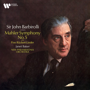 Mahler: Symphony No. 5 in C-Sharp Minor: IV. Adagietto. Sehr langsam - Gustav Mahler | Song Album Cover Artwork