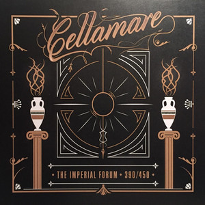 We'll Be a Good Friends - Cellamare | Song Album Cover Artwork
