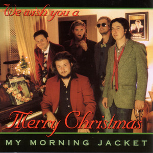 Xmas Time Is Here Again - My Morning Jacket | Song Album Cover Artwork