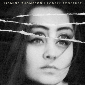 Lonely Together - Jasmine Thompson & Calum Scott | Song Album Cover Artwork