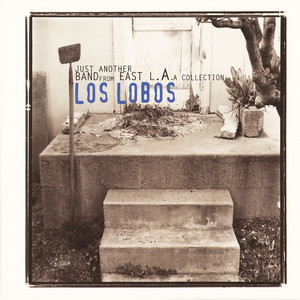 Sabor a Mí - Los Lobos | Song Album Cover Artwork