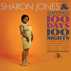 Be Easy - Sharon Jones & The Dap-Kings | Song Album Cover Artwork