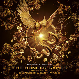 Nothing You Can Take From Me (Boot-Stompin' Version) - from The Hunger Games: The Ballad of Songbirds & Snakes - Rachel Zegler | Song Album Cover Artwork