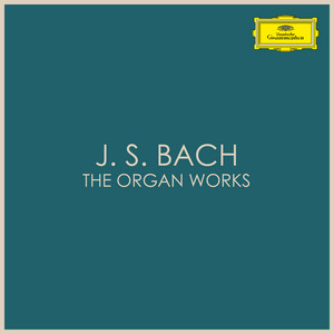 Prelude (Fantasy) and Fugue in G Minor, BWV 542: I. Fantasy - Johann Sebastian Bach | Song Album Cover Artwork