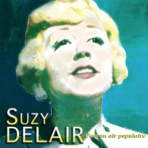 C'est tout - Suzy Delair | Song Album Cover Artwork