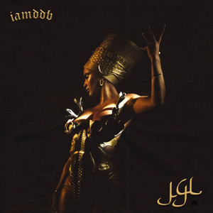 JGL - IAMDDB | Song Album Cover Artwork