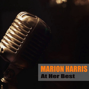 I Ain't Got Nobody - Marion Harris | Song Album Cover Artwork