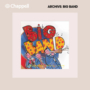 Big Band Bounce - Roger Roger | Song Album Cover Artwork