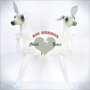 Black Tears - Miss Derringer | Song Album Cover Artwork